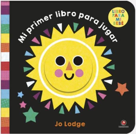 MI PRIMER LIBRO PARA JUGAR