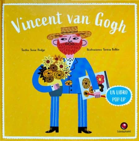 VINCENT VAN GOGH-POP UP