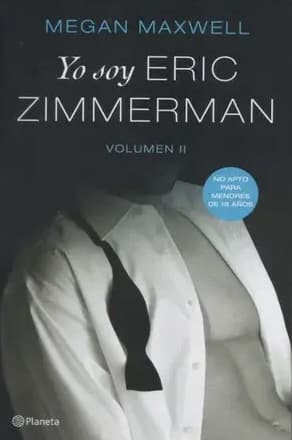 YO SOY ERIC ZIMMERMAN (VOLUMEN I)