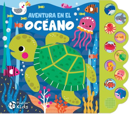 AVENTURA EN EL OCEANO