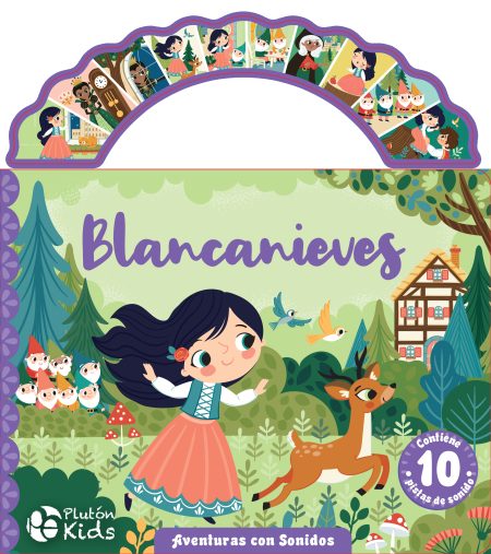 BLANCANIEVES-AVENTURAS CON SONIDOS