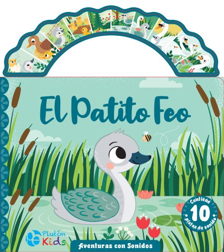 EL PATITO FEO-AVENTURAS CON SONIDOS
