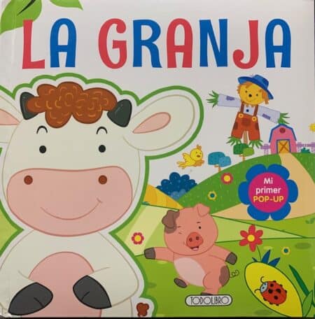 LA GRANJA - MI PRIMER POP-UP