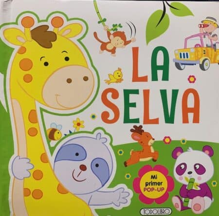LA SELVA - MI PRIMER POP-UP