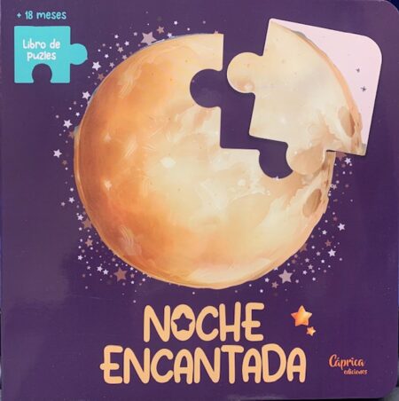 NOCHE ENCANTADA