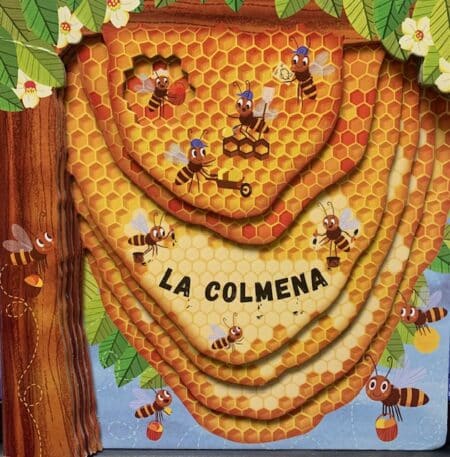 LA COLMENA - CUENTO VIVO