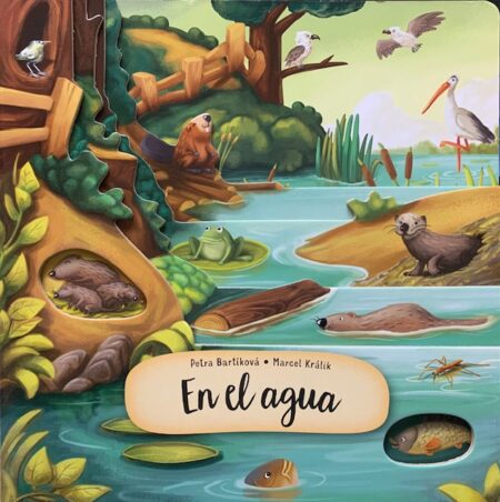 EN EL AGUA - CUENTO VIVO
