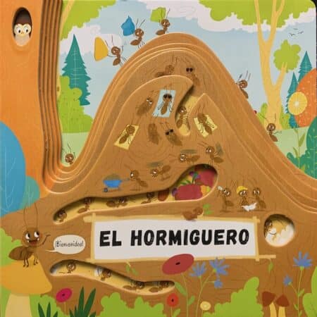 EL HORMIGUERO - CUENTO VIVO