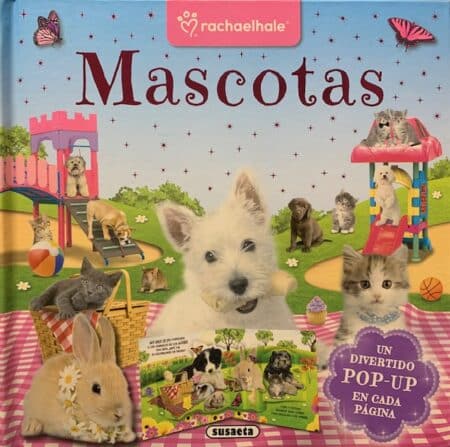 MASCOTAS - POP UP