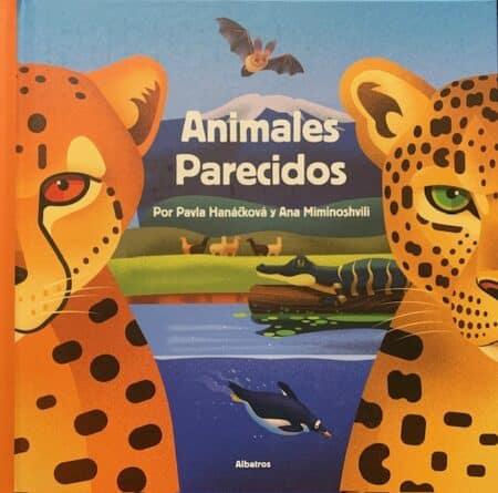 ANIMALES PARECIDOS