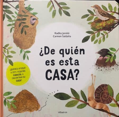 DE QUIÉN ES ESTA CASA?