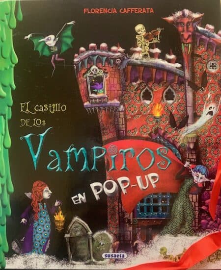 EL CASTILLO DE LOS VAMPIROS EN POP UP