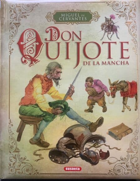 DON QUIJOTE DE LA MANCHA