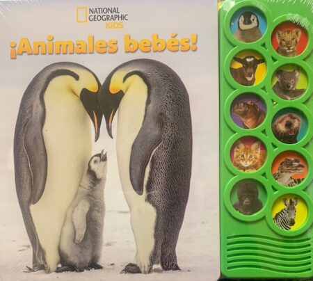 ANIMALES BEBES