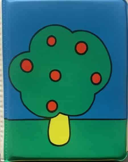ARBOL - LIBRO DE BAÑO