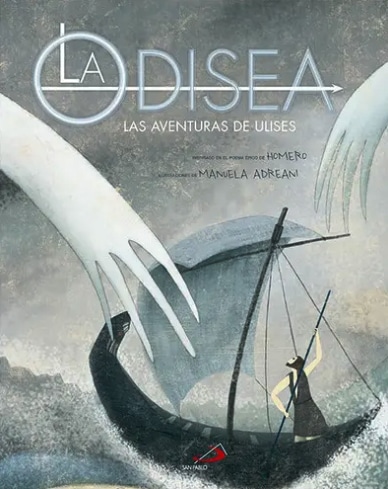 LA ODISEA
