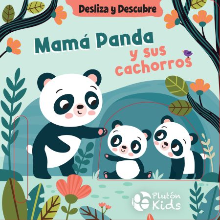 MAMA PANDA-DESLIZA Y DESCUBRE