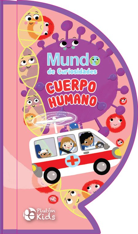 MUNDO DE CURIOSIDADES- CUERPO HUMANO