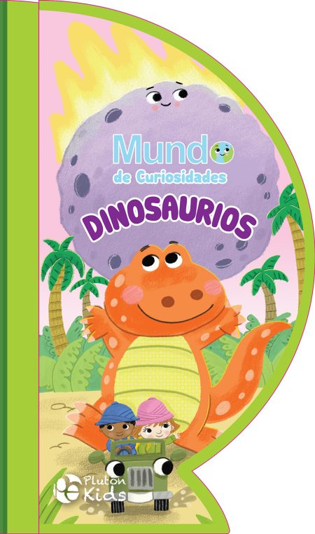 MUNDO DE CURIOSIDADES- DINOSAURIOS