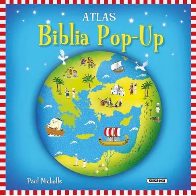 ATLAS BIBLIA-POP UP