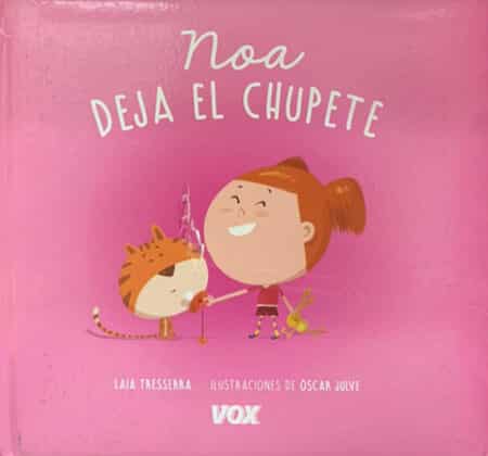 NOA DEJA EL CHUPETE