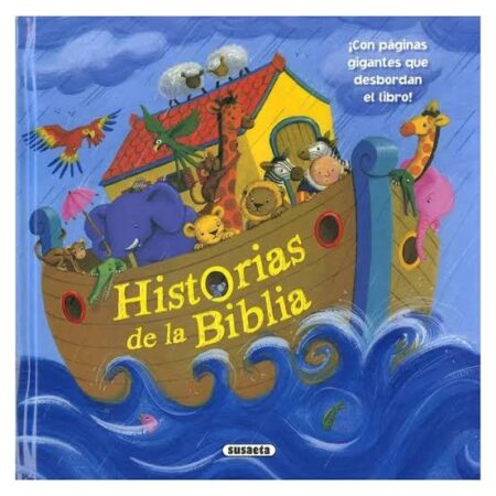 HISTORIAS DE LA BIBLIA-POP UP