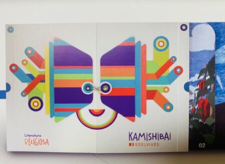 KAMISHIBAI-LITERATURA RELIGIOSA- TEATRO DE PAPEL