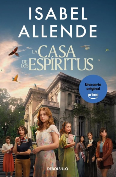 LA CASA DE LOS ESPIRITUS