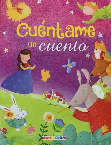CUENTAME UN CUENTO