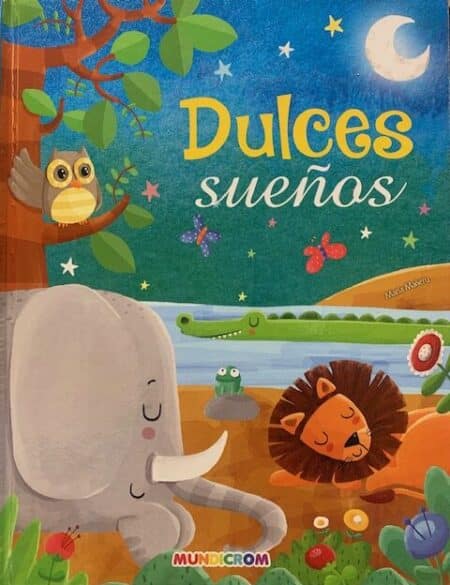DULCES SUEÑOS