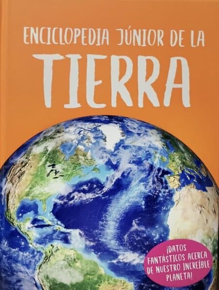 ENCICLOPEDIA JUNIOR DE LA TIERRA