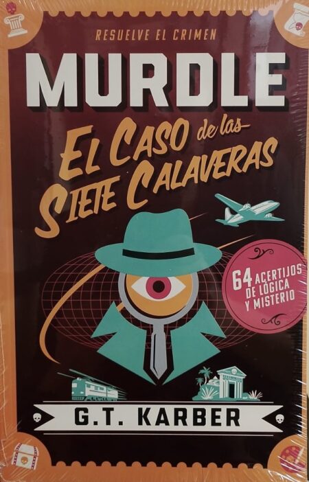MURDLE: EL CASO DE LAS SIETE CALAVERAS