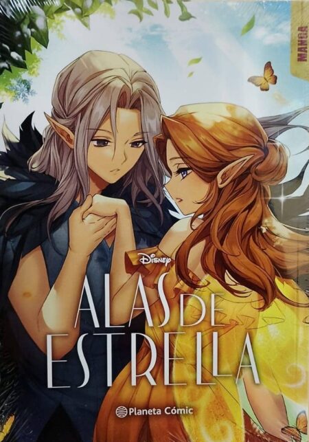 ALAS DE ESTRELLA - MANGA