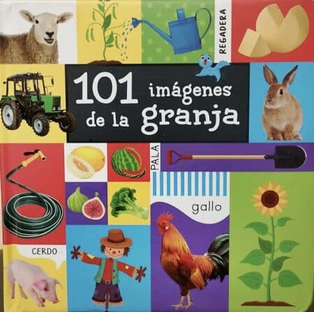 101 IMAGENES DE LA GRANJA
