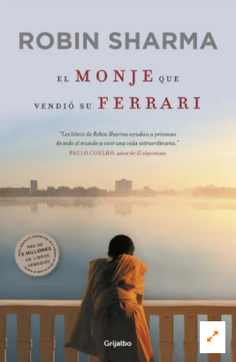 EL MONJE QUE VENDIO SU FERRARI
