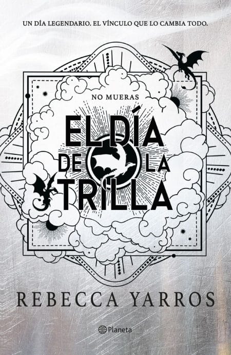 EL DIA DE LA TRILLA (TAPA DURA)